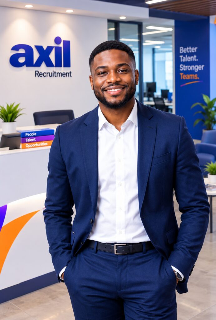 Axil BG Staff